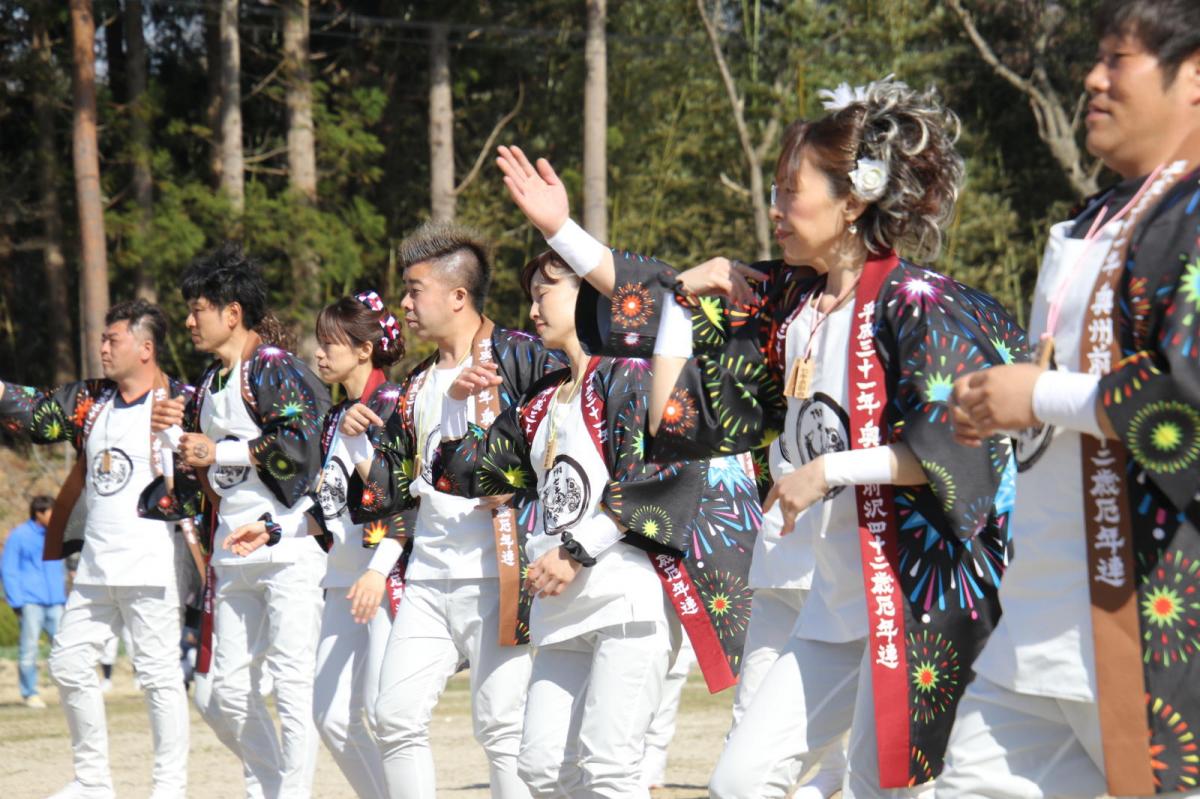 奥州前沢春まつり（前日・前夜祭）2019パート4 2019/04/20