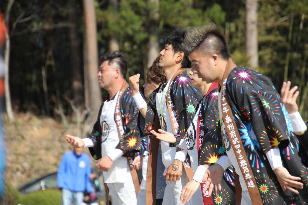 奥州前沢春まつり（前日・前夜祭）2019パート4 2019/04/20