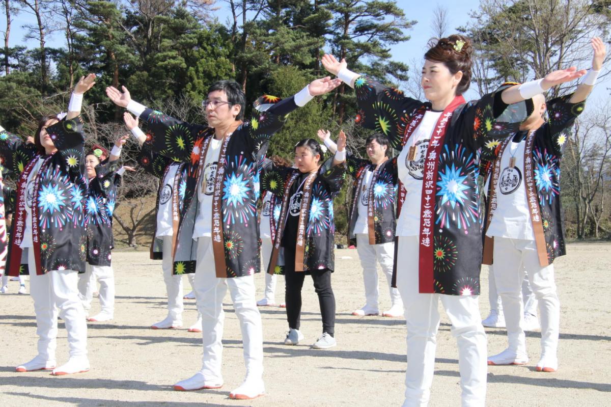 奥州前沢春まつり（前日・前夜祭）2019パート4 2019/04/20