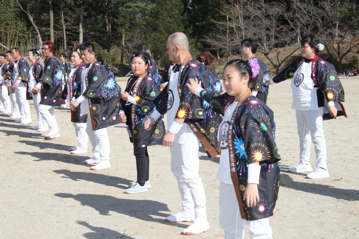 奥州前沢春まつり（前日・前夜祭）2019パート4 2019/04/20