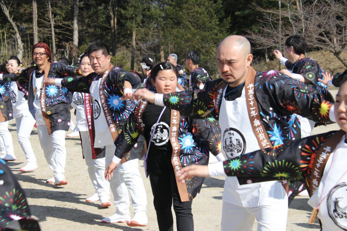 奥州前沢春まつり（前日・前夜祭）2019パート4 2019/04/20