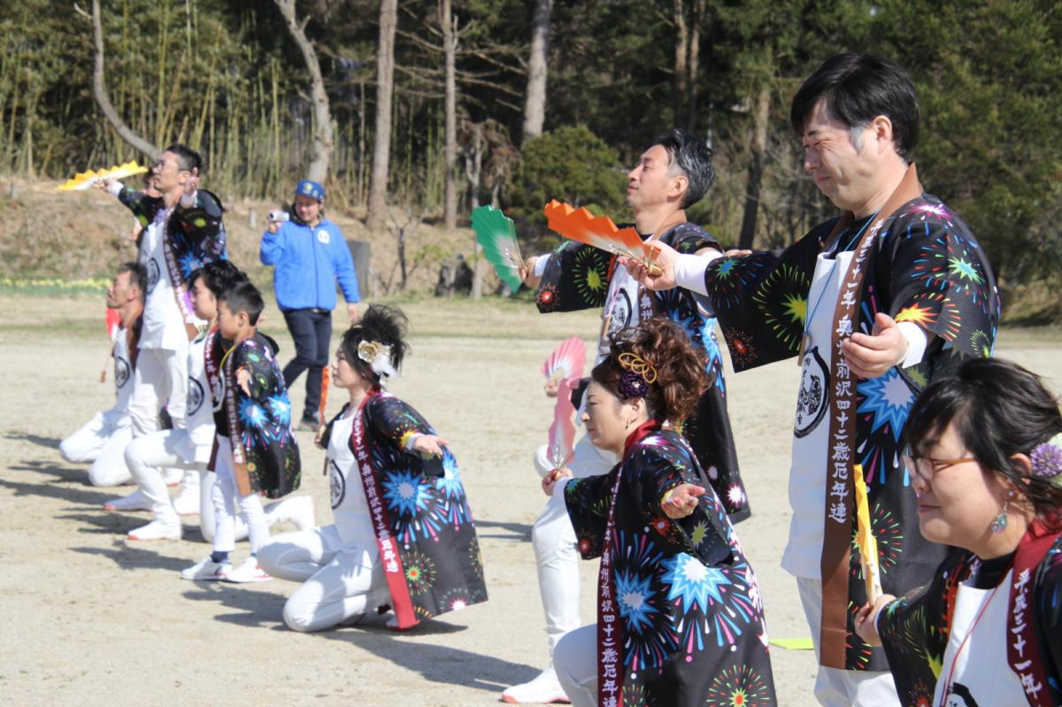 奥州前沢春まつり（前日・前夜祭）2019パート4 2019/04/20
