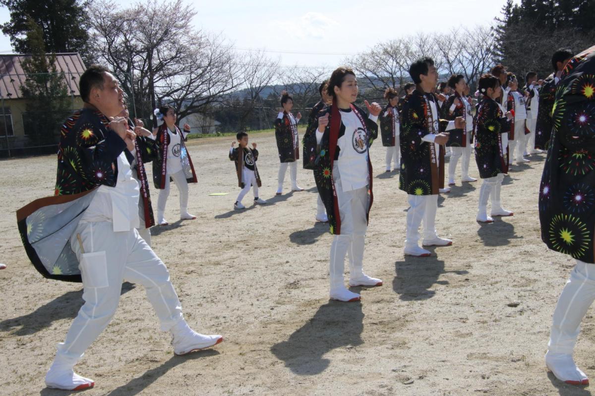 奥州前沢春まつり（前日・前夜祭）2019パート4 2019/04/20