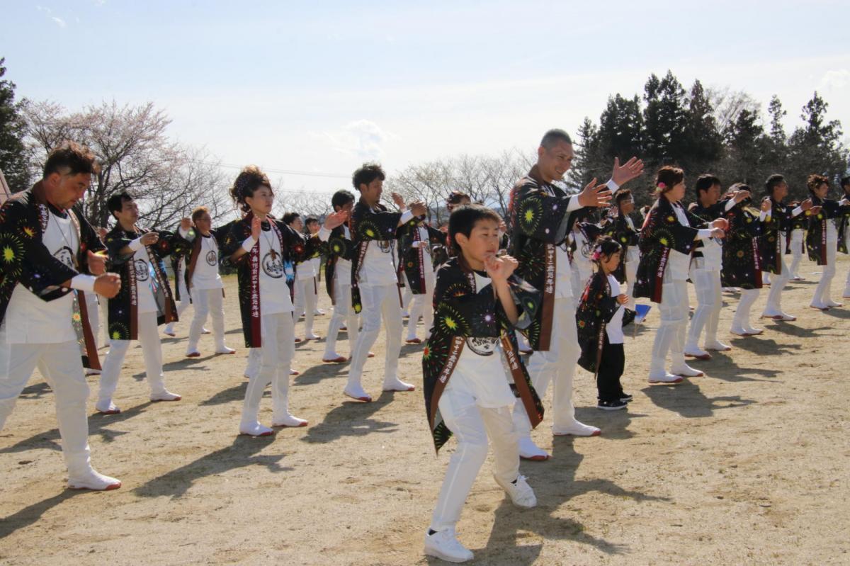 奥州前沢春まつり（前日・前夜祭）2019パート4 2019/04/20