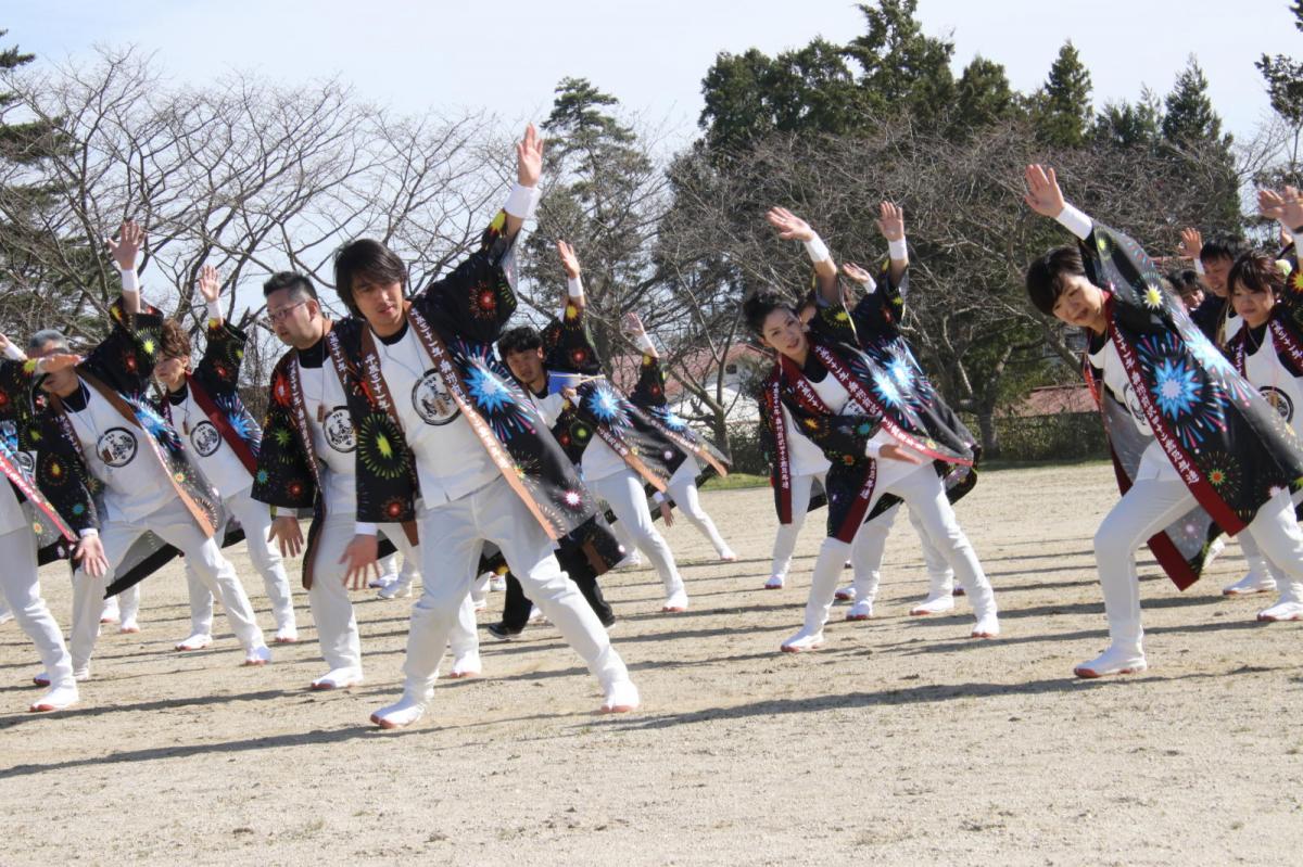 奥州前沢春まつり（前日・前夜祭）2019パート4 2019/04/20