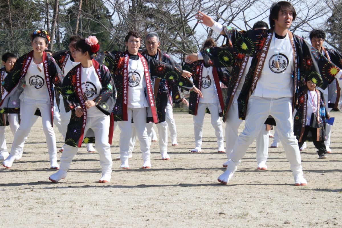 奥州前沢春まつり（前日・前夜祭）2019パート4 2019/04/20