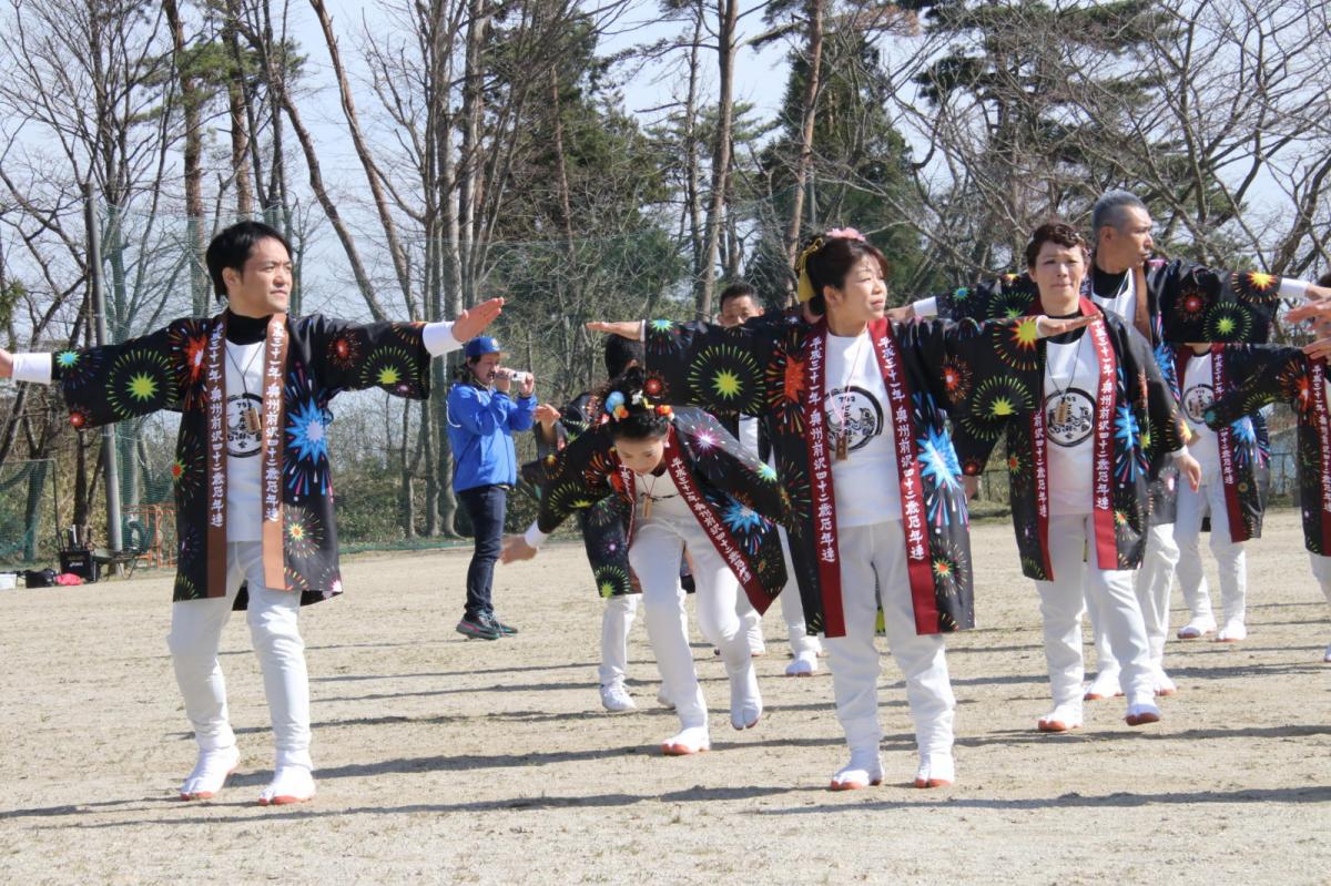 奥州前沢春まつり（前日・前夜祭）2019パート4 2019/04/20