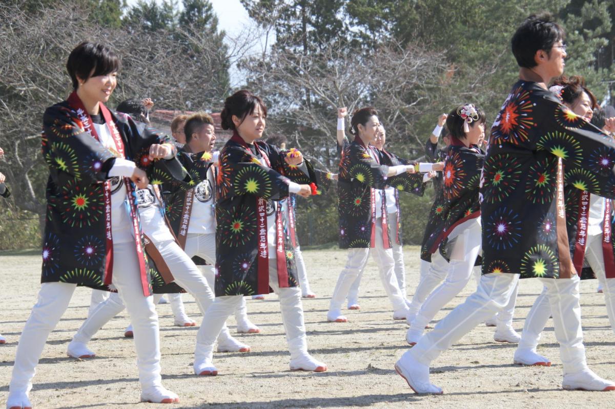 奥州前沢春まつり（前日・前夜祭）2019パート4 2019/04/20