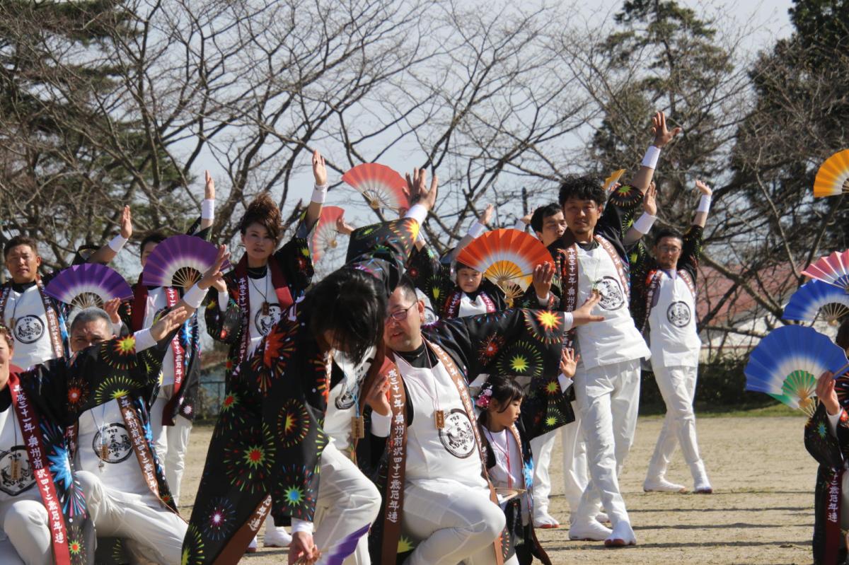 奥州前沢春まつり（前日・前夜祭）2019パート4 2019/04/20