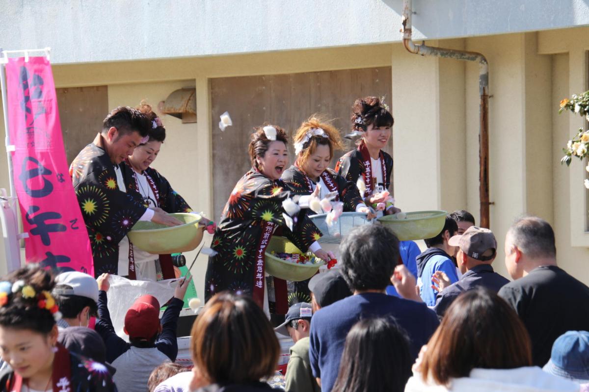 奥州前沢春まつり（前日・前夜祭）2019パート4 2019/04/20