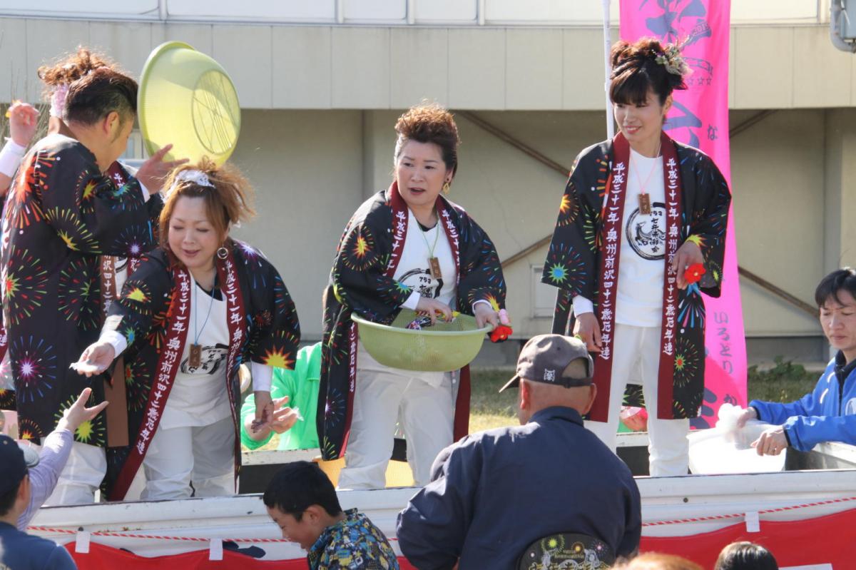 奥州前沢春まつり（前日・前夜祭）2019パート4 2019/04/20