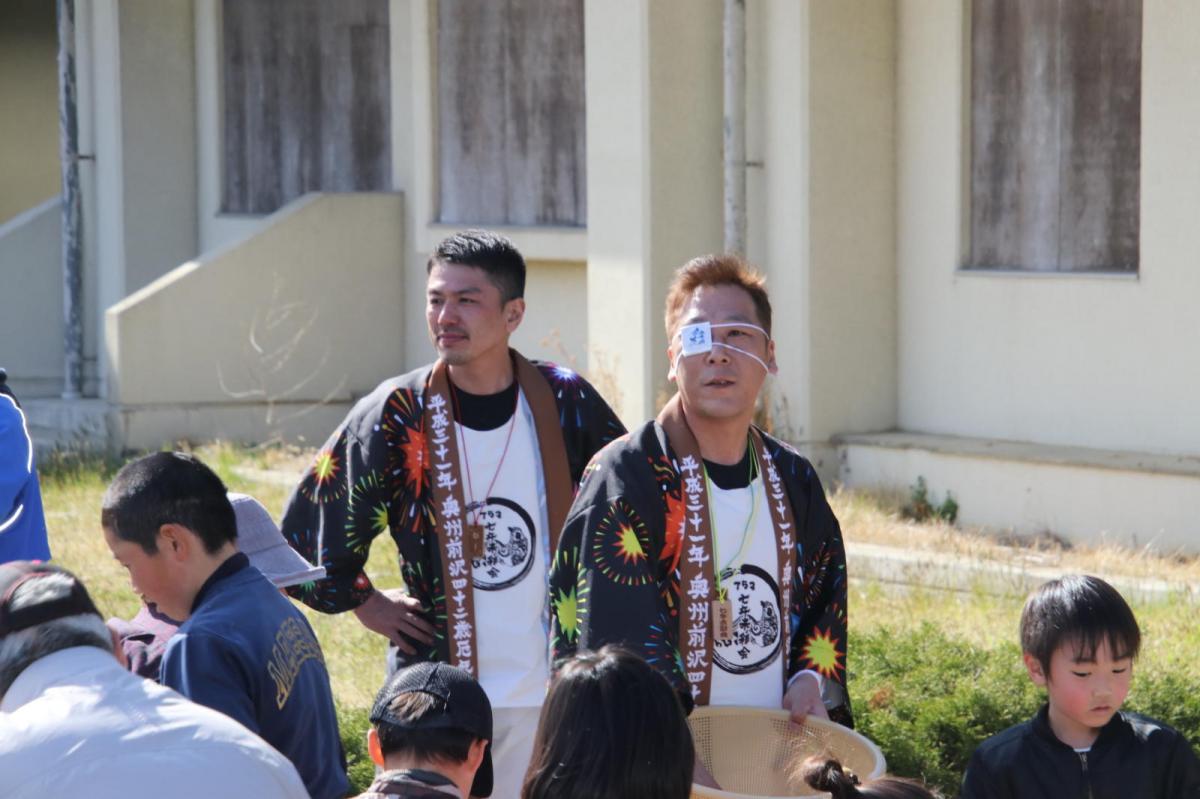 奥州前沢春まつり（前日・前夜祭）2019パート4 2019/04/20