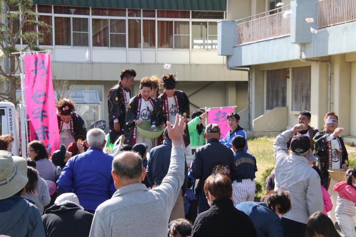 奥州前沢春まつり（前日・前夜祭）2019パート4 2019/04/20