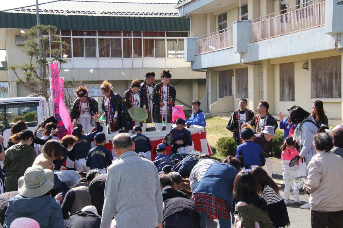 奥州前沢春まつり（前日・前夜祭）2019パート4 2019/04/20