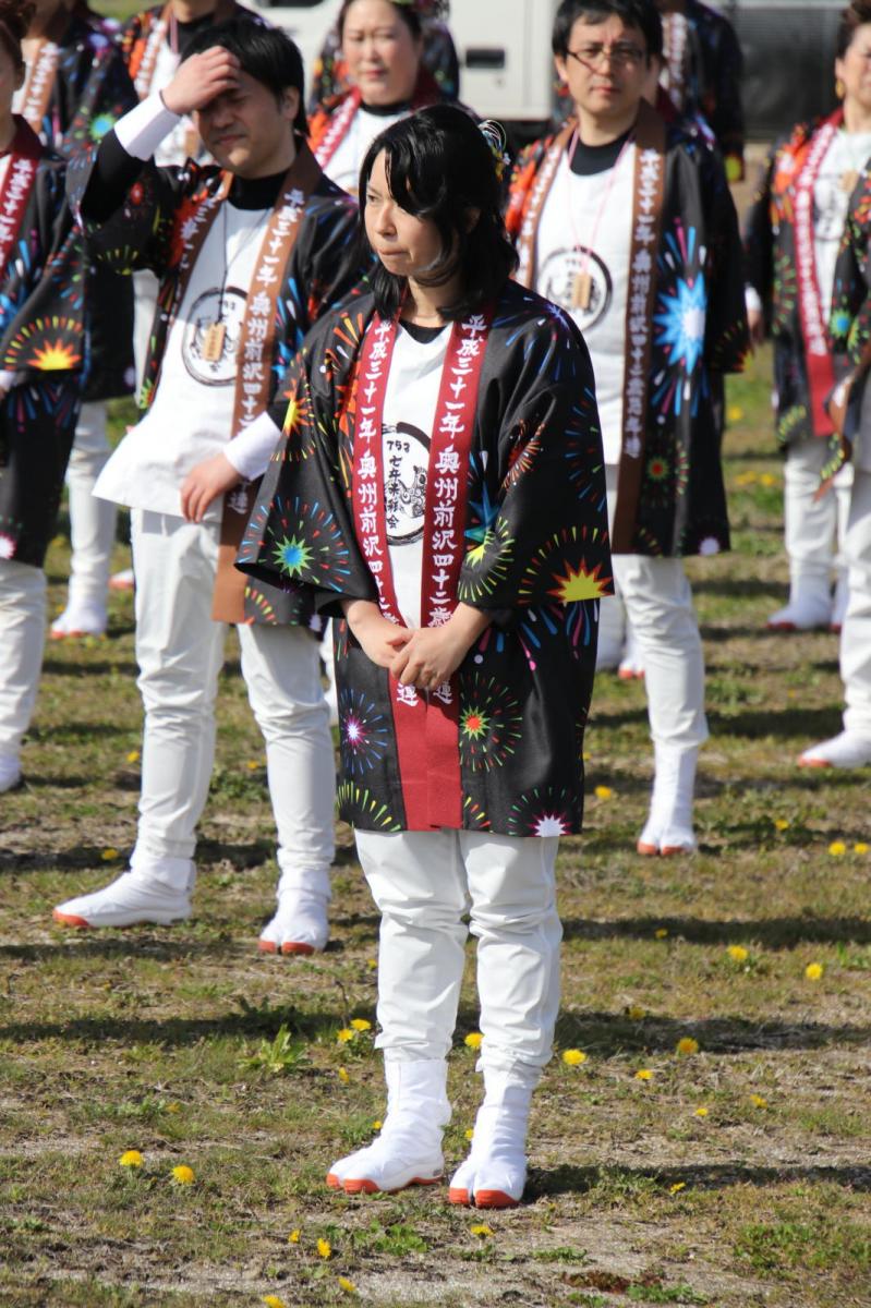 奥州前沢春まつり（前日・前夜祭）2019パート4 2019/04/20