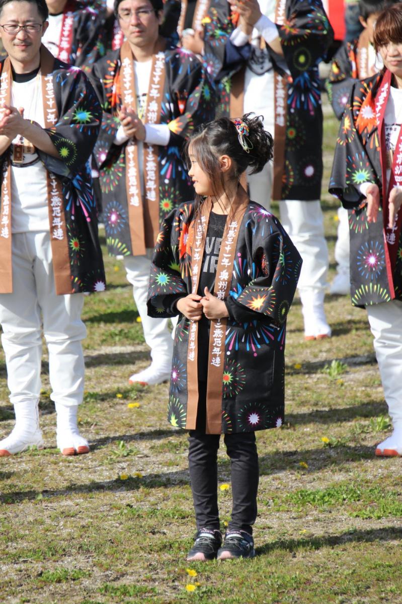 奥州前沢春まつり（前日・前夜祭）2019パート4 2019/04/20