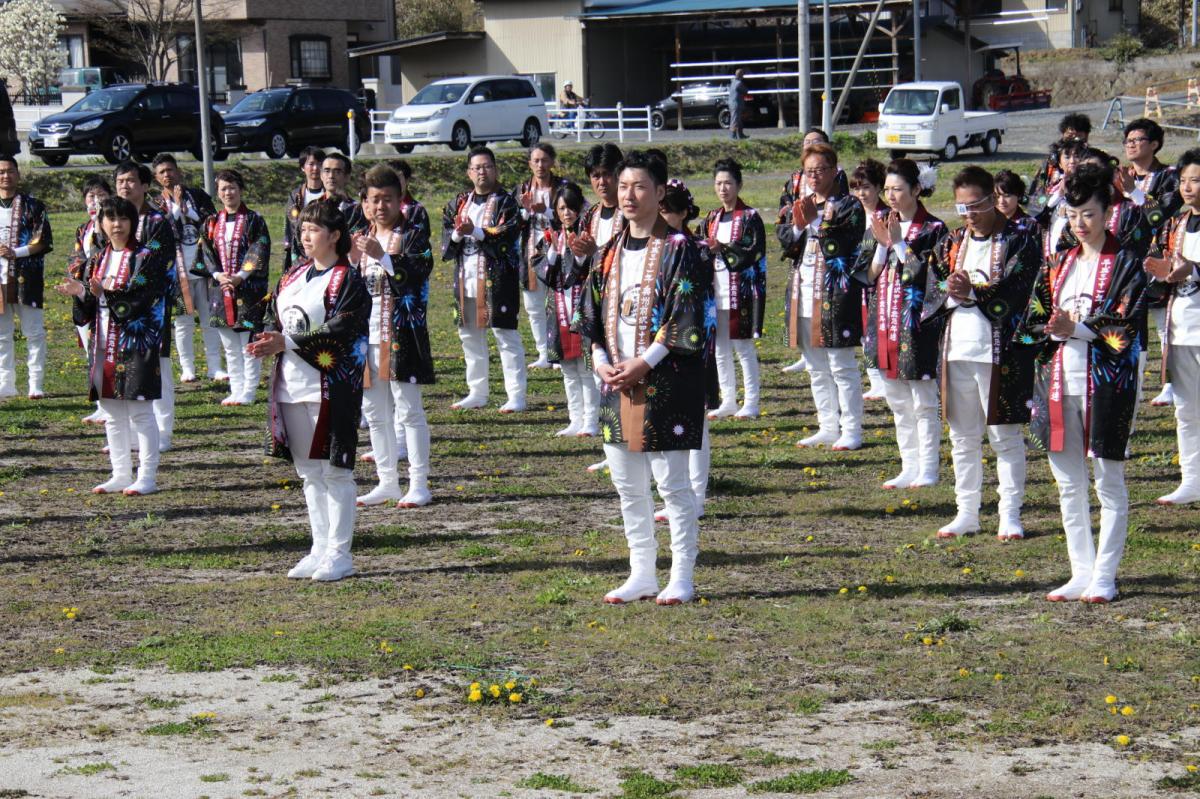 奥州前沢春まつり（前日・前夜祭）2019パート4 2019/04/20