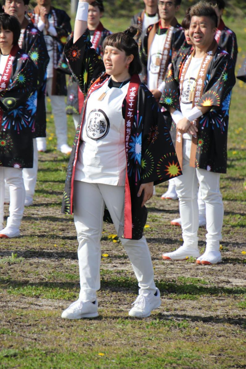 奥州前沢春まつり（前日・前夜祭）2019パート4 2019/04/20