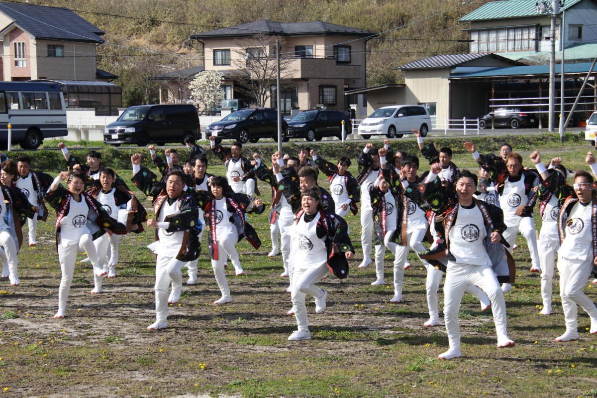 奥州前沢春まつり（前日・前夜祭）2019パート4 2019/04/20