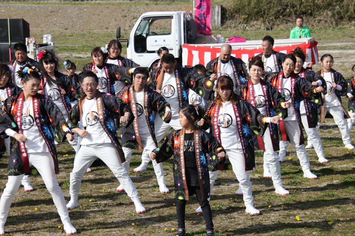 奥州前沢春まつり（前日・前夜祭）2019パート4 2019/04/20