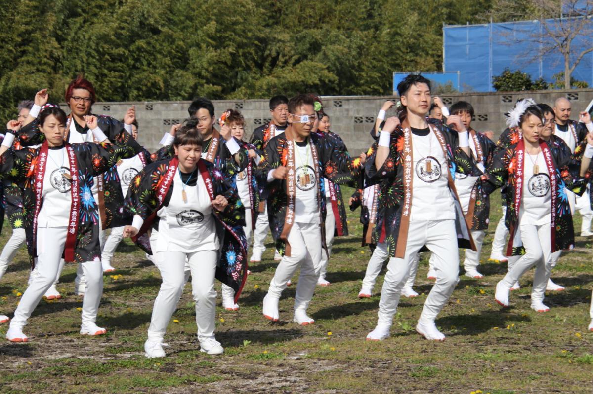 奥州前沢春まつり（前日・前夜祭）2019パート4 2019/04/20