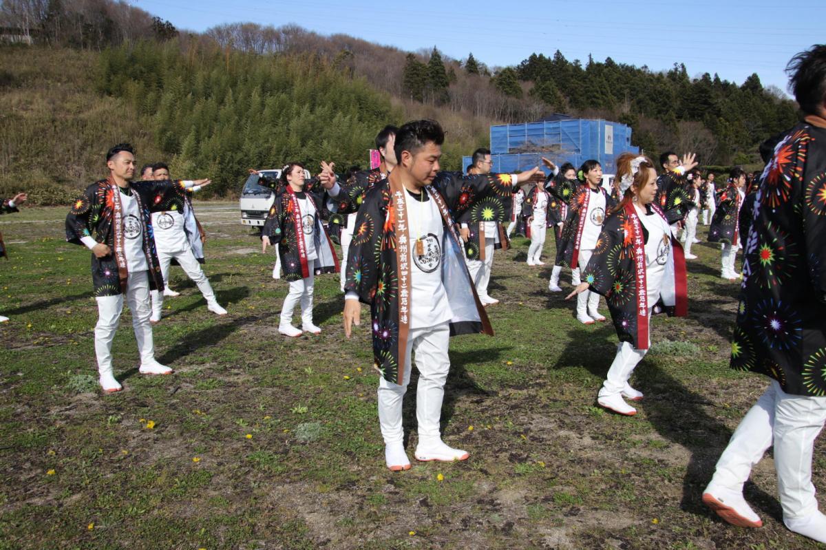 奥州前沢春まつり（前日・前夜祭）2019パート4 2019/04/20