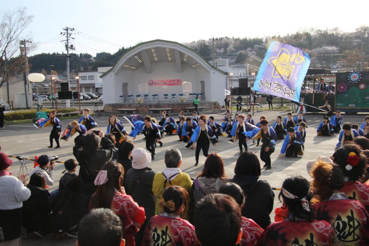 奥州前沢春まつり（前日・前夜祭）2019パート4 2019/04/20