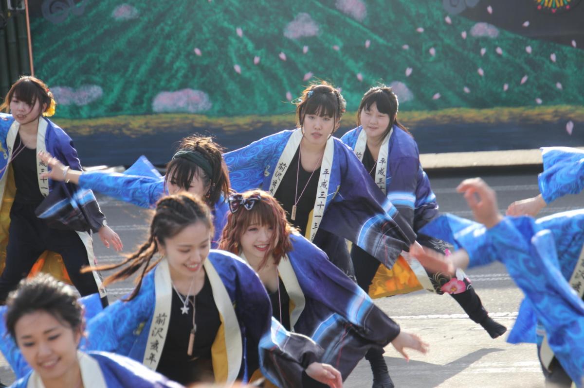 奥州前沢春まつり（前日・前夜祭）2019パート4 2019/04/20