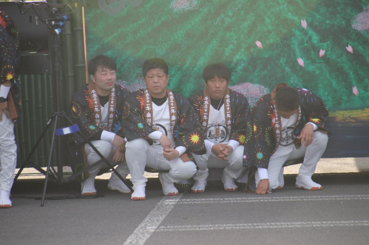 奥州前沢春まつり（前日・前夜祭）2019パート4 2019/04/20