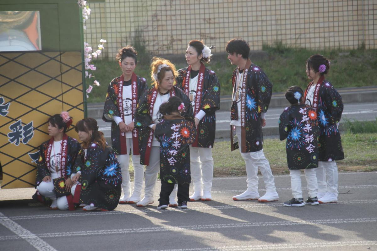 奥州前沢春まつり（前日・前夜祭）2019パート4 2019/04/20