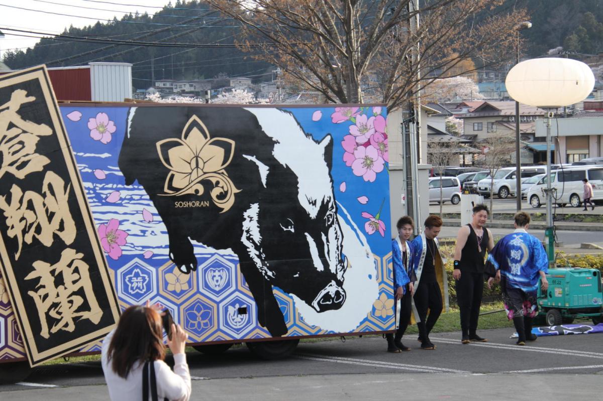 奥州前沢春まつり（前日・前夜祭）2019パート4 2019/04/20