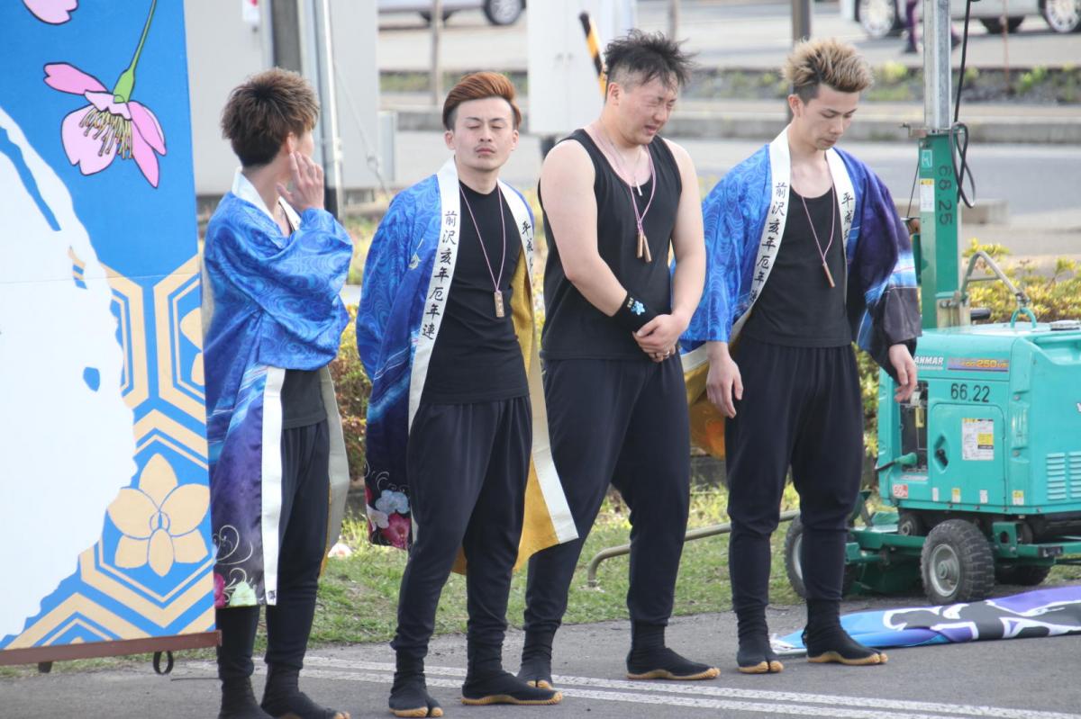 奥州前沢春まつり（前日・前夜祭）2019パート4 2019/04/20