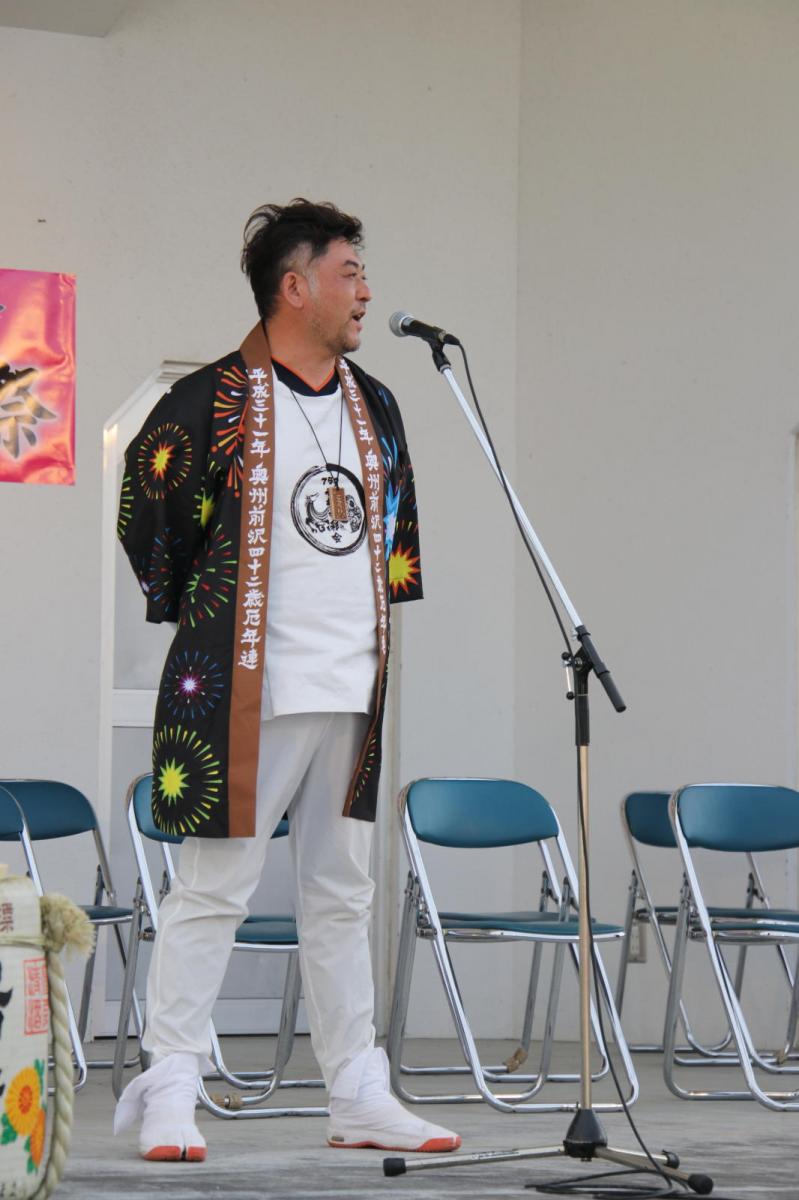 奥州前沢春まつり（前日・前夜祭）2019パート4 2019/04/20