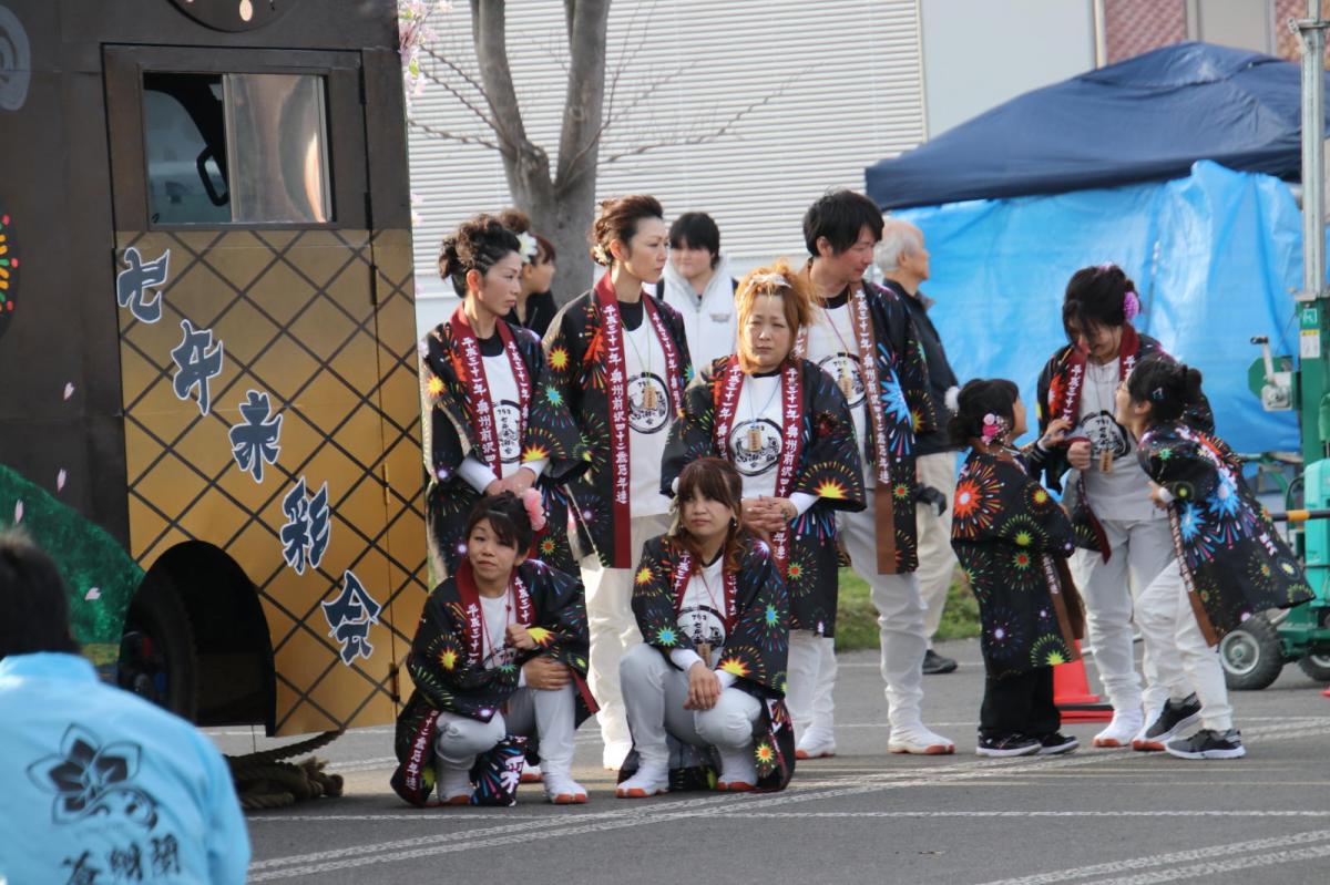 奥州前沢春まつり（前日・前夜祭）2019パート4 2019/04/20