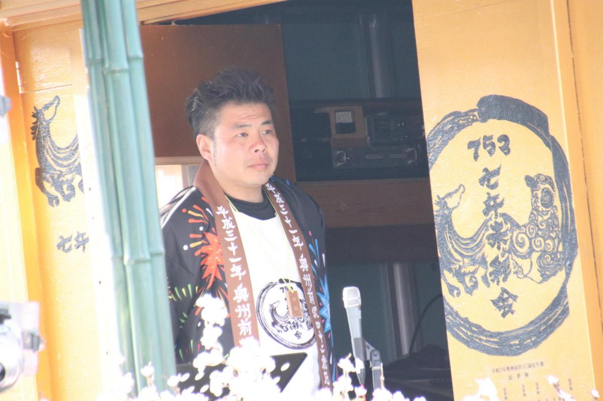 奥州前沢春まつり（前日・前夜祭）2019パート4 2019/04/20