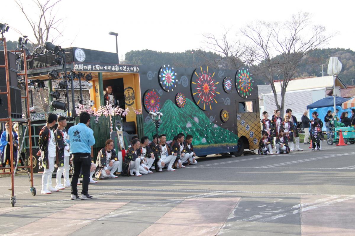 奥州前沢春まつり（前日・前夜祭）2019パート4 2019/04/20