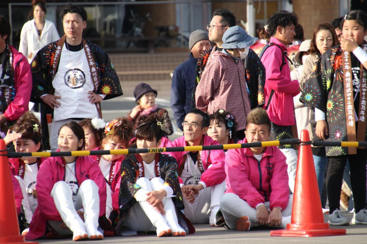 奥州前沢春まつり（前日・前夜祭）2019パート4 2019/04/20