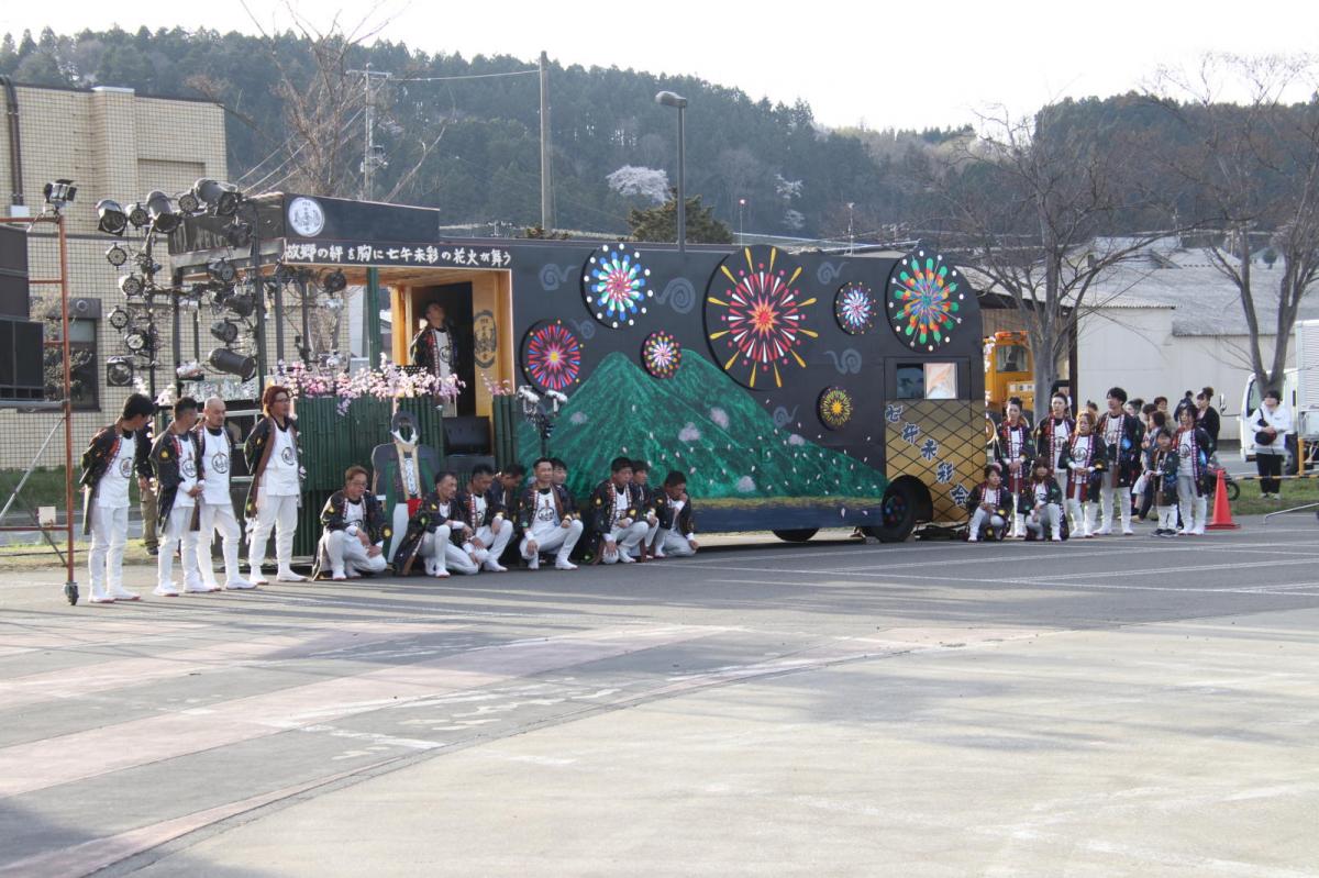 奥州前沢春まつり（前日・前夜祭）2019パート4 2019/04/20