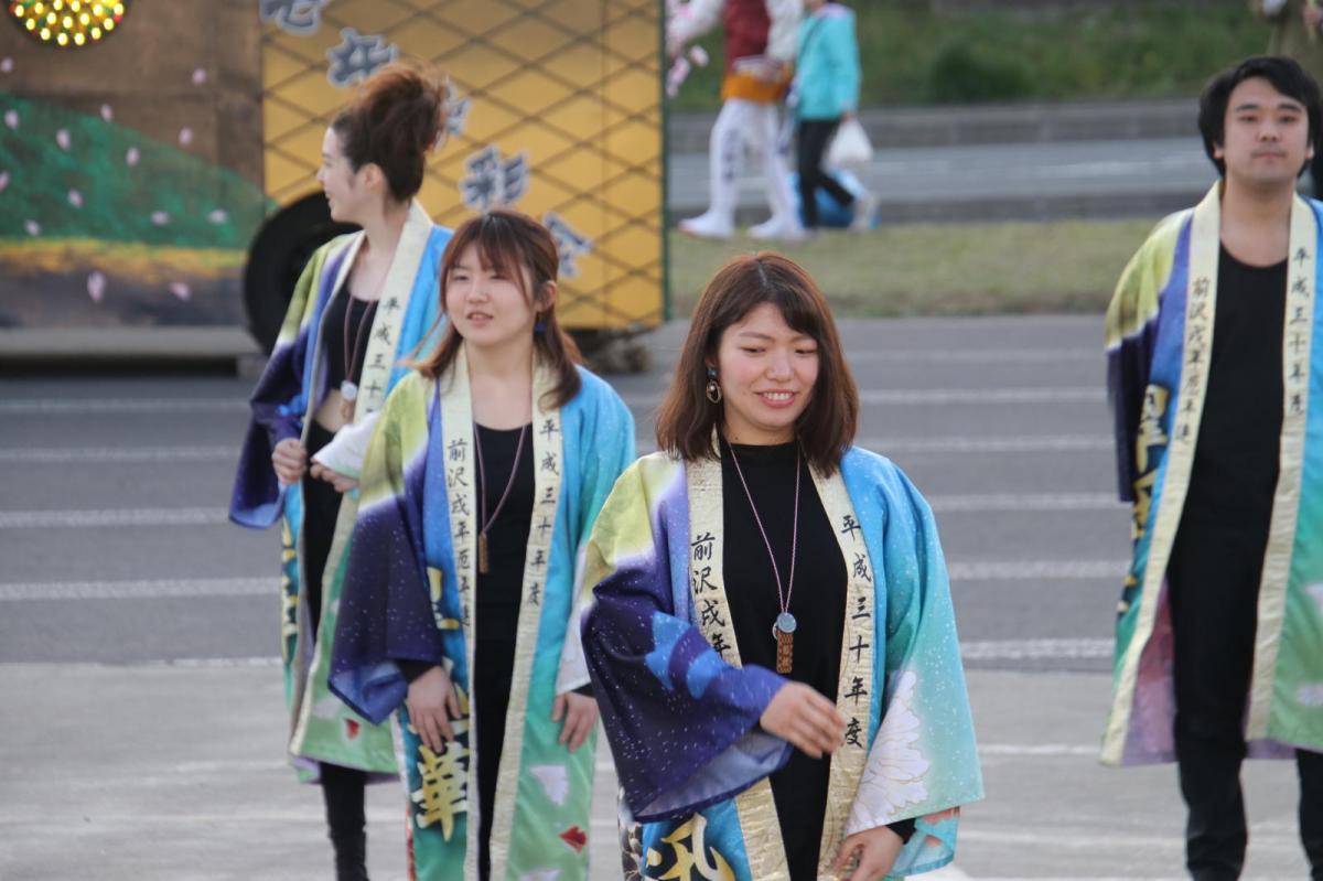 奥州前沢春まつり（前日・前夜祭）2019パート4 2019/04/20
