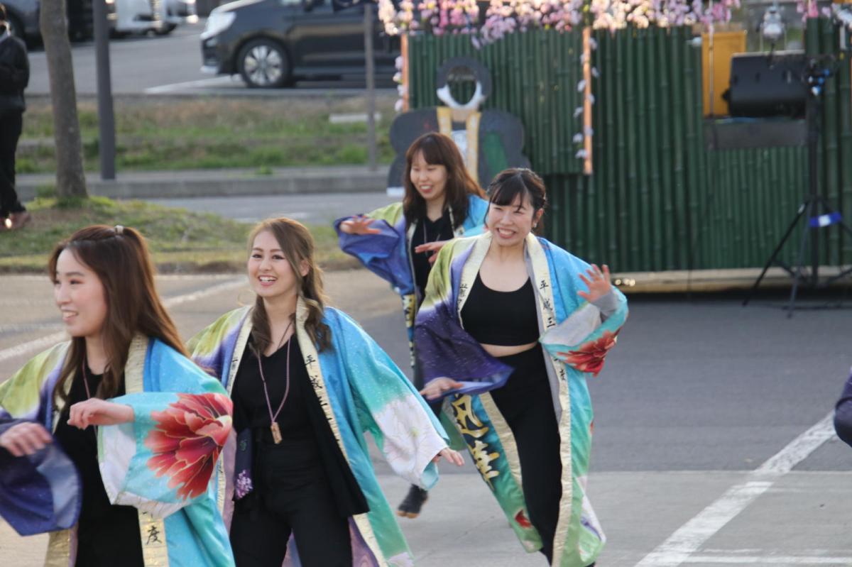 奥州前沢春まつり（前日・前夜祭）2019パート4 2019/04/20