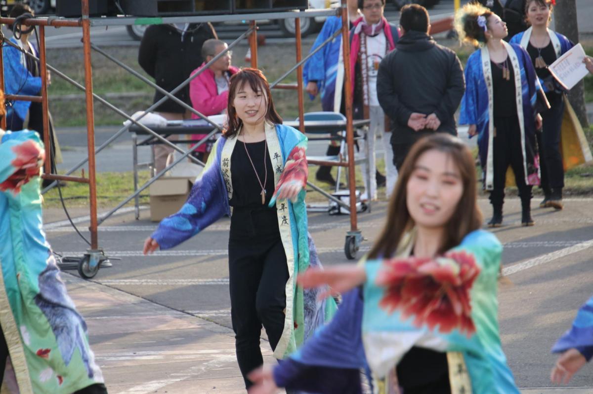 奥州前沢春まつり（前日・前夜祭）2019パート4 2019/04/20