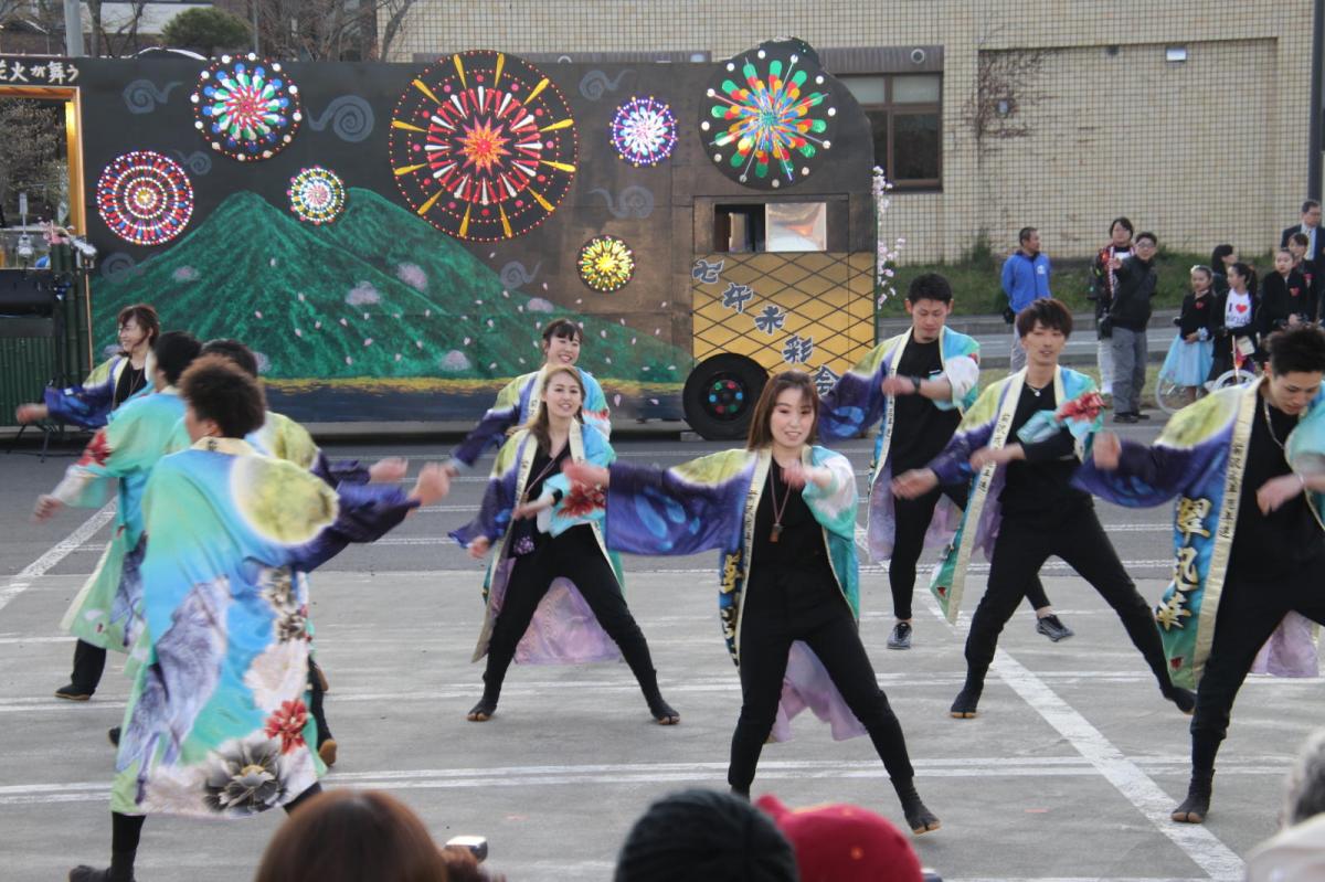 奥州前沢春まつり（前日・前夜祭）2019パート4 2019/04/20