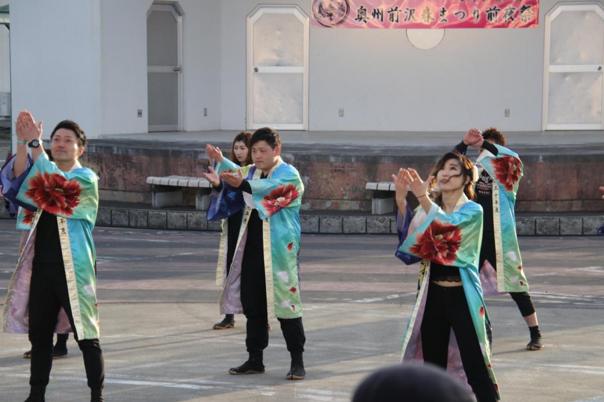 奥州前沢春まつり（前日・前夜祭）2019パート4 2019/04/20