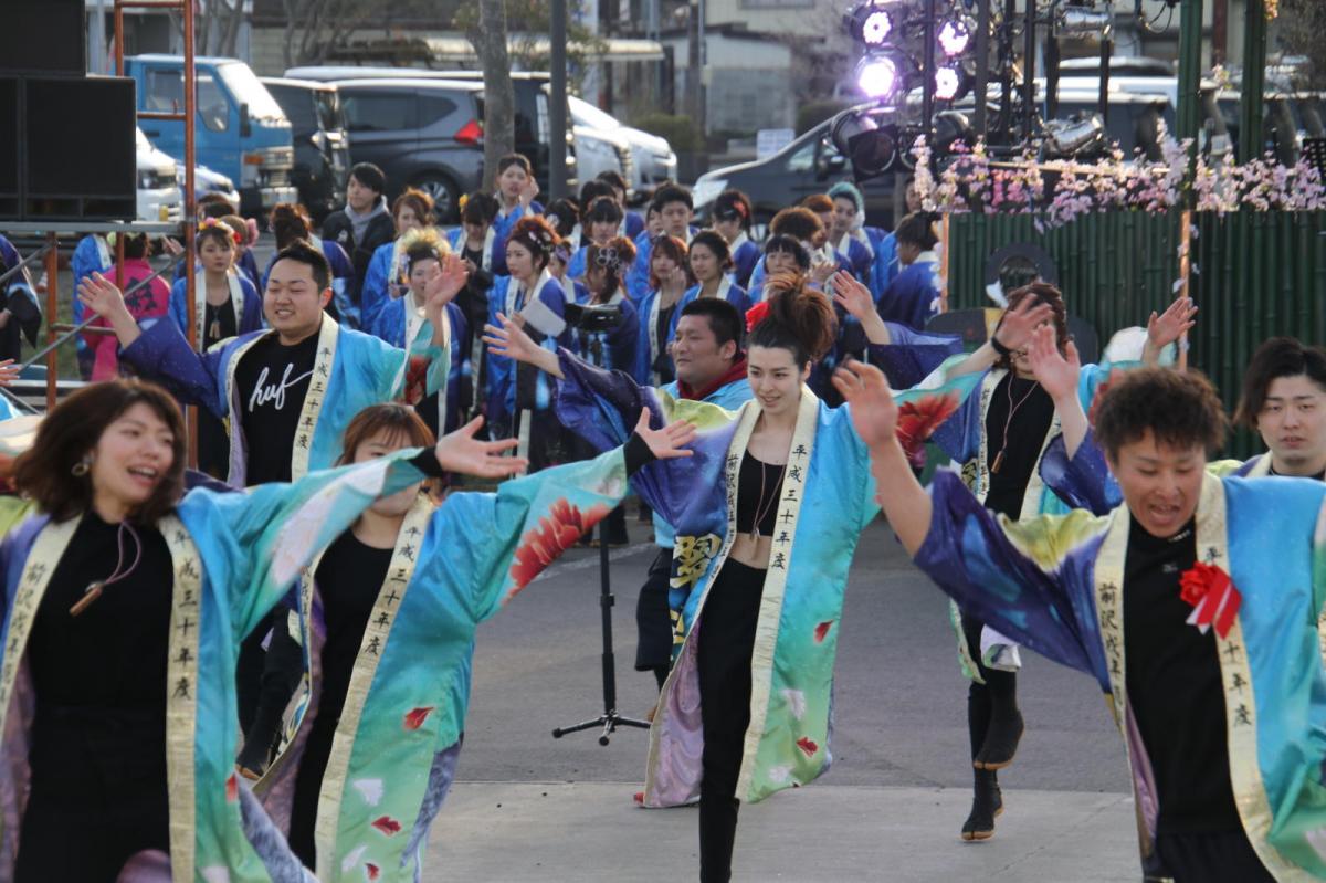 奥州前沢春まつり（前日・前夜祭）2019パート4 2019/04/20