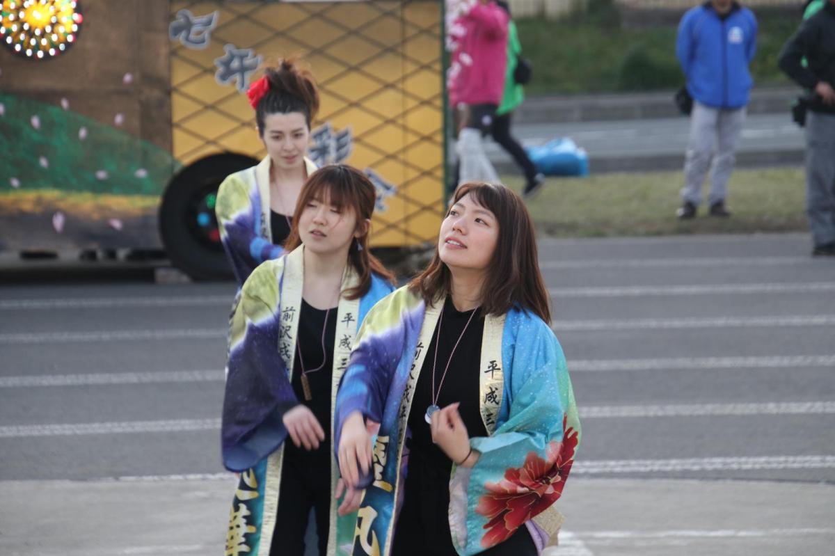 奥州前沢春まつり（前日・前夜祭）2019パート4 2019/04/20