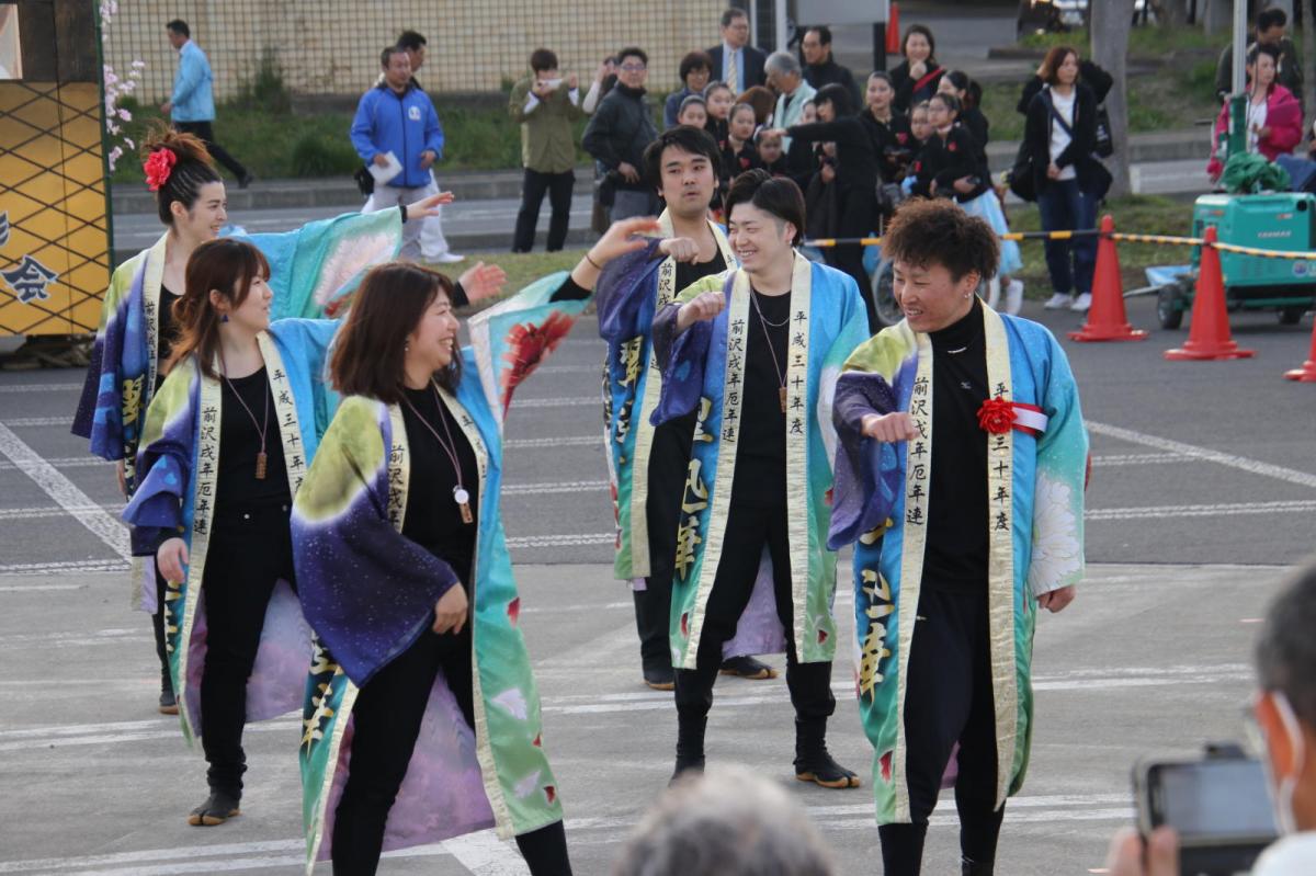 奥州前沢春まつり（前日・前夜祭）2019パート4 2019/04/20