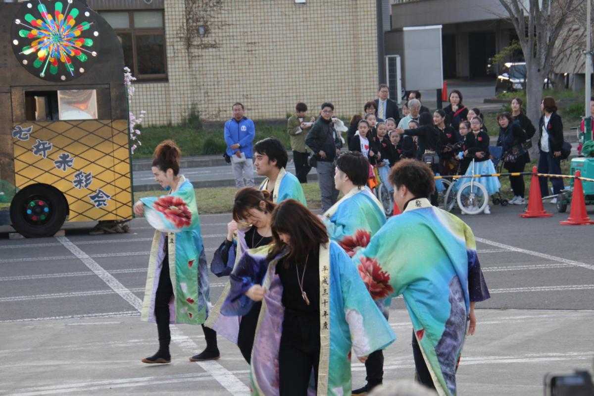 奥州前沢春まつり（前日・前夜祭）2019パート4 2019/04/20