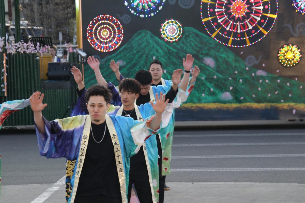 奥州前沢春まつり（前日・前夜祭）2019パート4 2019/04/20