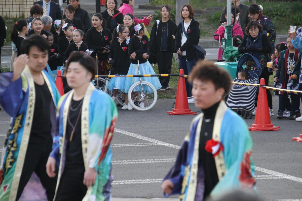 奥州前沢春まつり（前日・前夜祭）2019パート4 2019/04/20