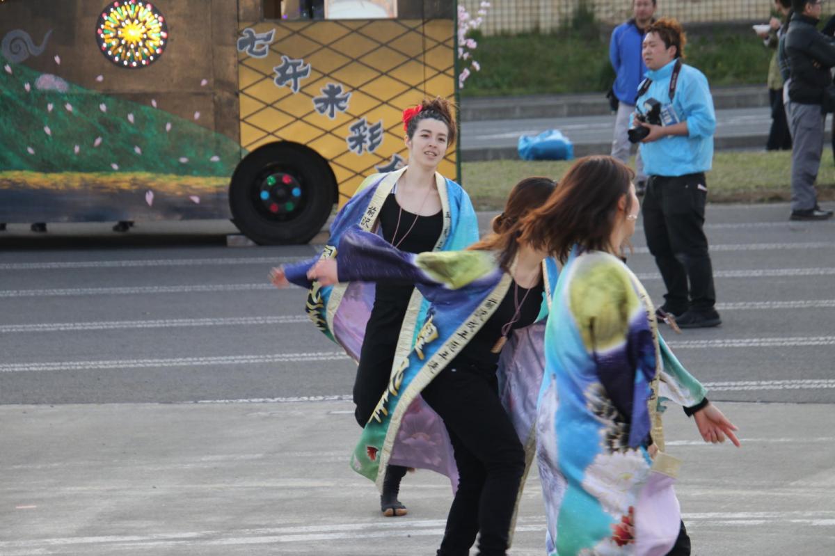 奥州前沢春まつり（前日・前夜祭）2019パート4 2019/04/20